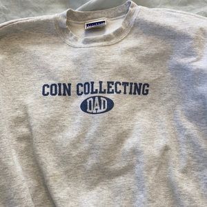 Vintage Hanes Crewneck Sweatshirt